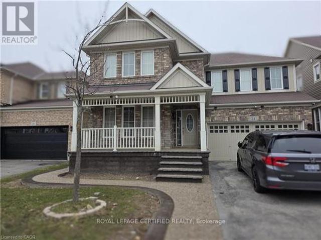 House for rent in Cambridge, Ontario