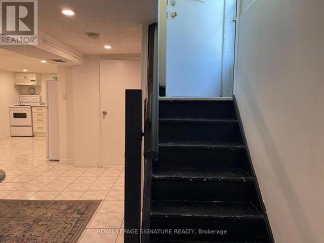 House for rent in Woburn, Ontario
