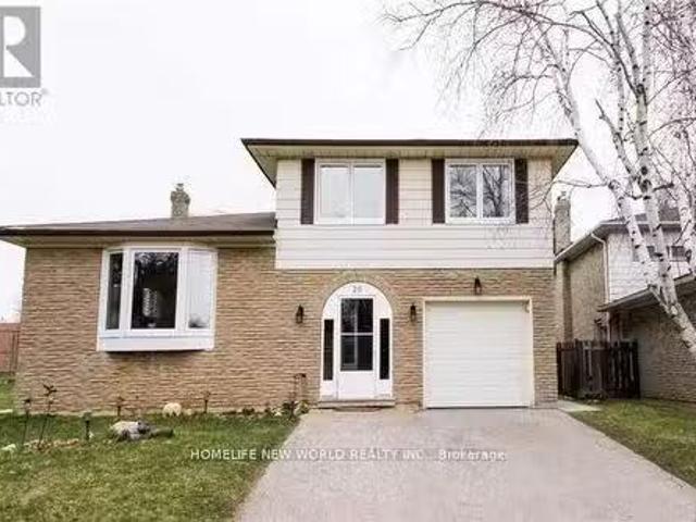 House for rent in Don Valley North, Toronto