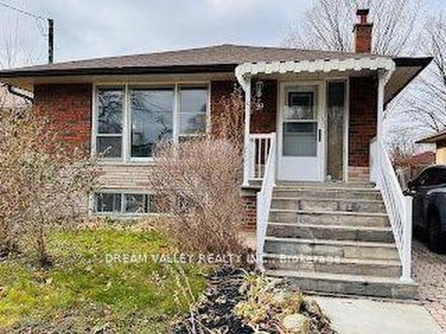 House for rent in Woburn, Ontario