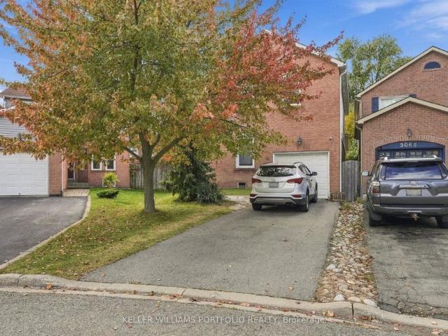 House for rent in Meadowvale, Mississauga