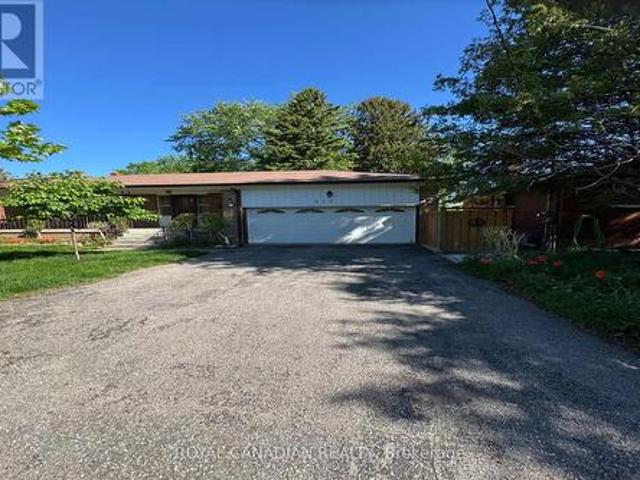 House for rent in Woburn, Ontario