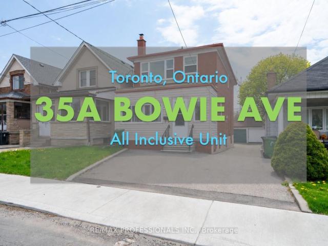 House for rent in Woburn, Ontario