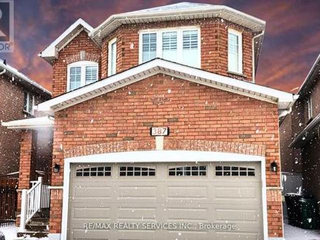 House for rent in Mississauga, Ontario
