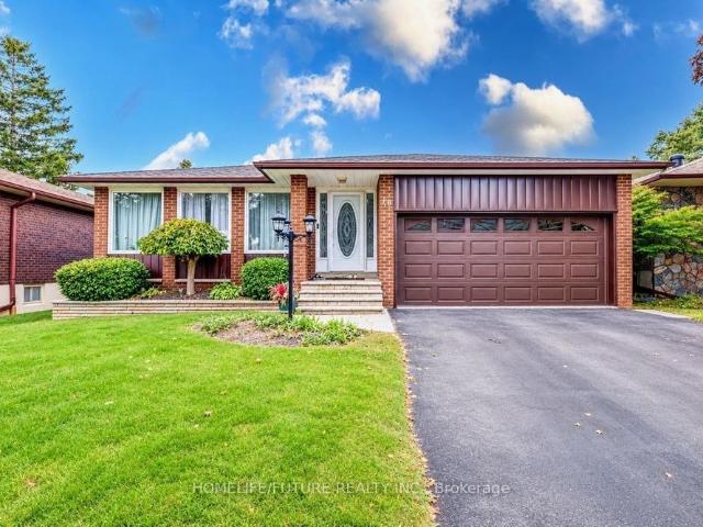 House for rent in Scarborough—Rouge Park, Toronto