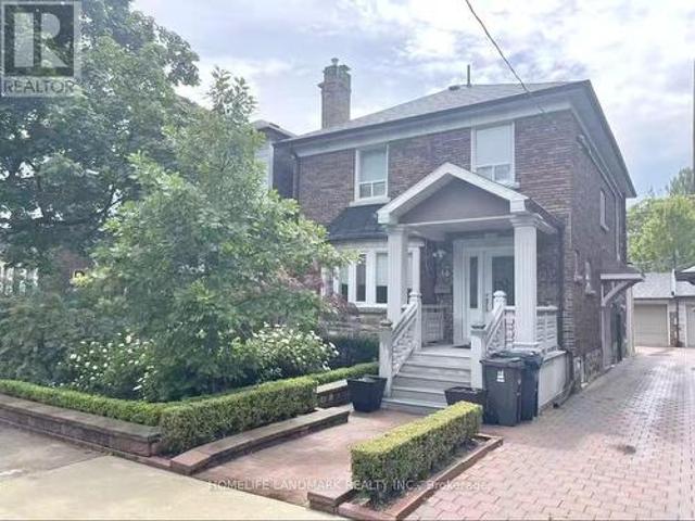 House for rent in Davenport, Toronto