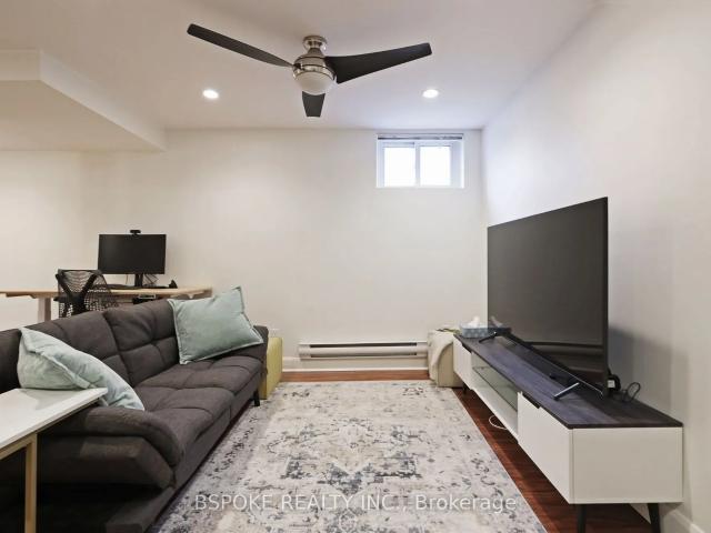 House for rent in Beaches—East York, Toronto