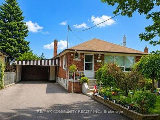 House for rent in Woburn, Ontario