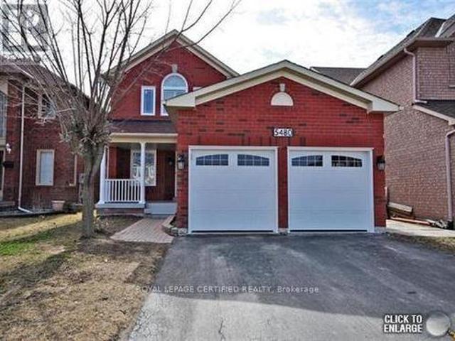 House for rent in Mississauga, Ontario
