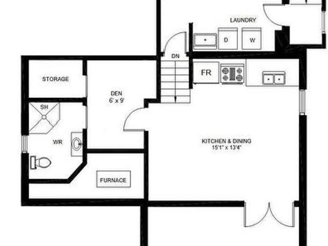 House for rent in Mississauga, Ontario