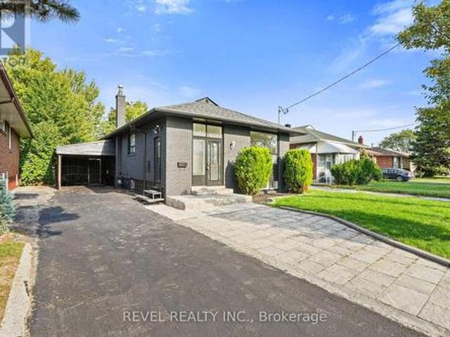 House for rent in Woburn, Ontario