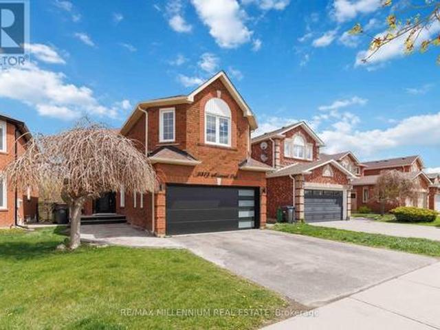 House for rent in Mississauga, Ontario