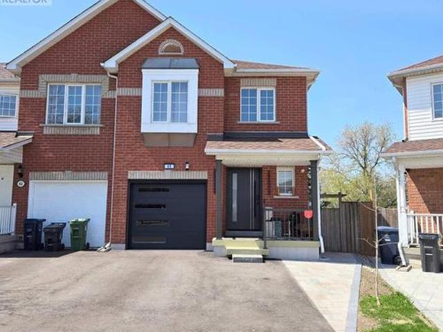 House for rent in Woburn, Ontario