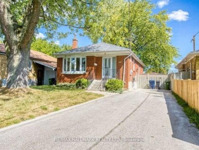 House for rent in Woburn, Ontario