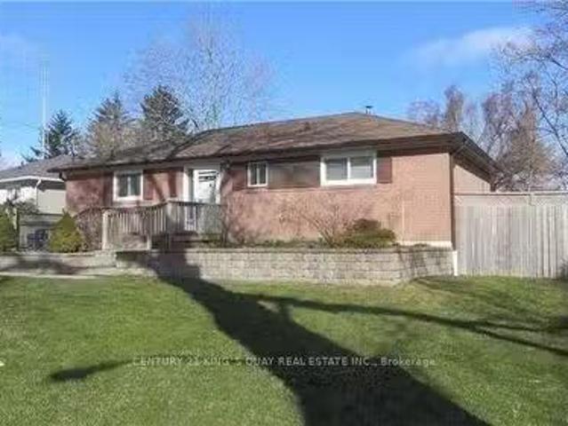 House for rent in Woburn, Ontario