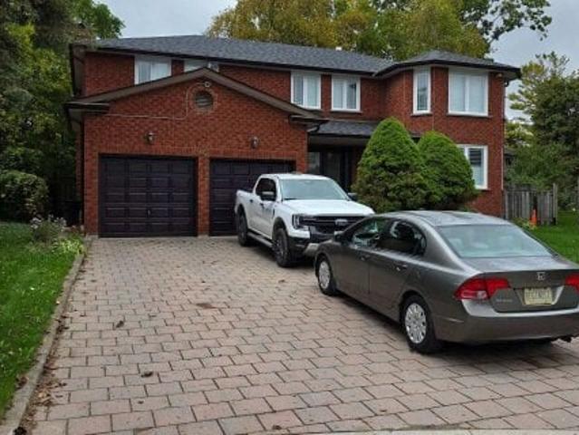 House for rent in Woburn, Ontario