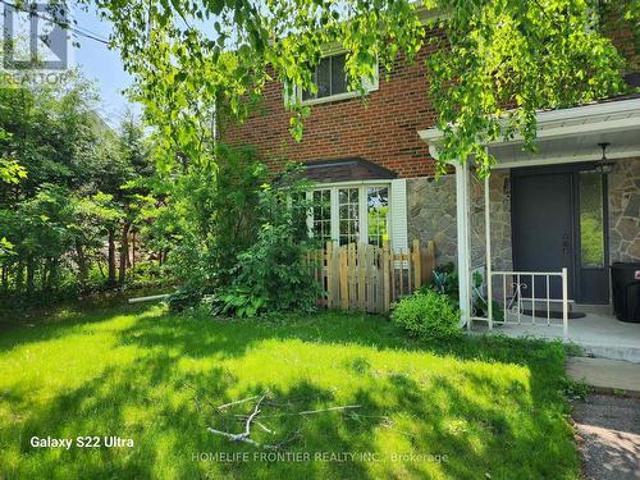 House for rent in York, Ontario