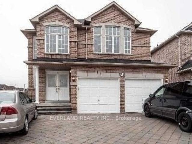 House for rent in York, Ontario