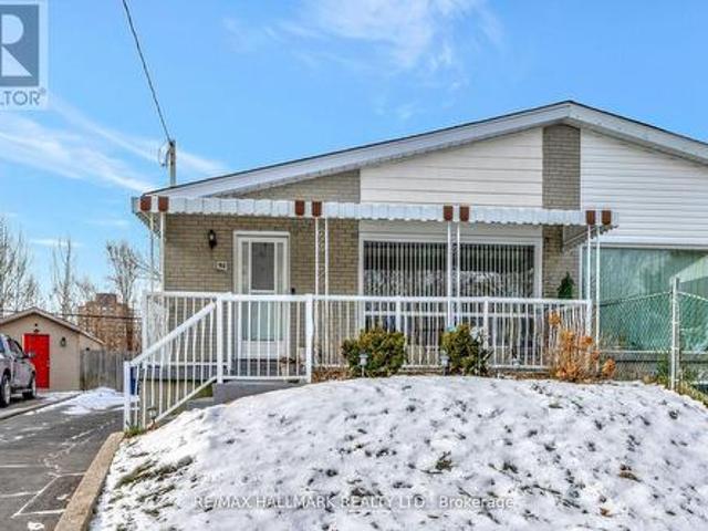 House for rent in Woburn, Ontario