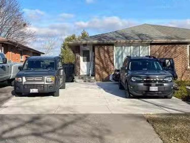 House for rent in Mississauga, Ontario