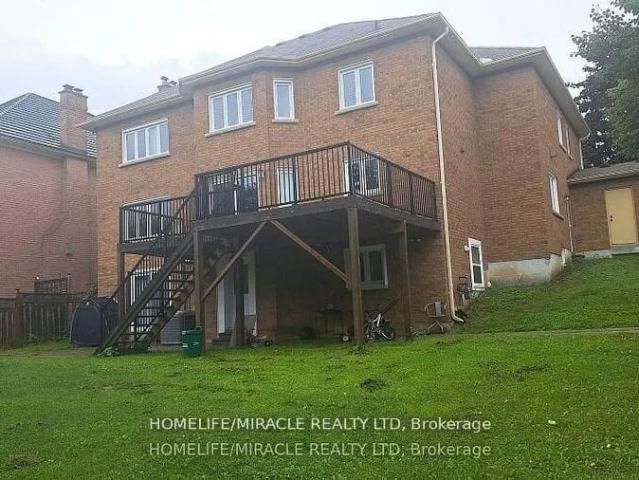 House for rent in Richmond Hill, Golden Horseshoe