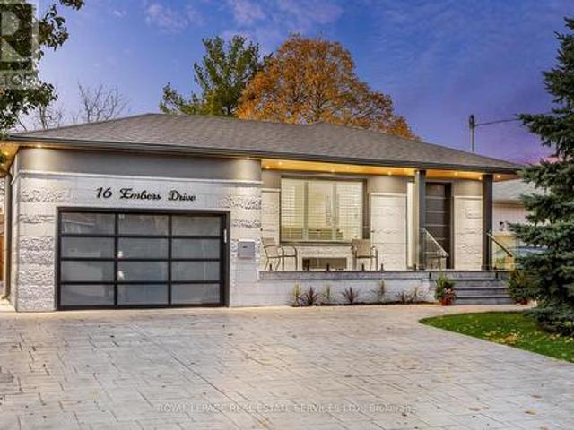 House for rent in Woburn, Ontario