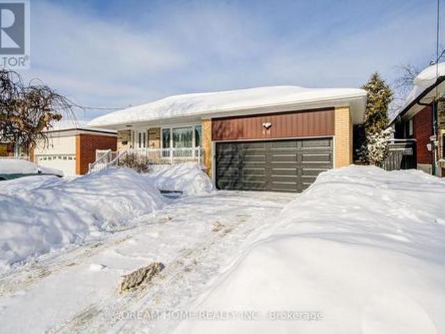 House for rent in Woburn, Ontario