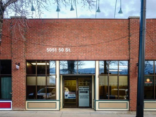 Commercial for rent in Camrose, Alberta