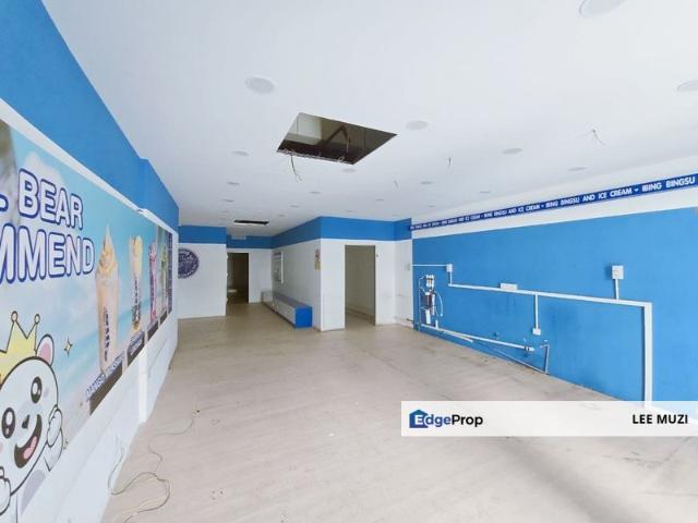 Shop for rent in Perak, Kuala Kangsar