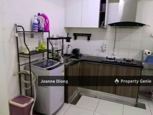 Apartment for rent in Saujana, Selangor