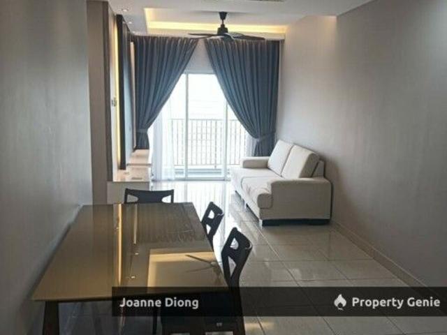 Apartment for rent in Saujana, Selangor