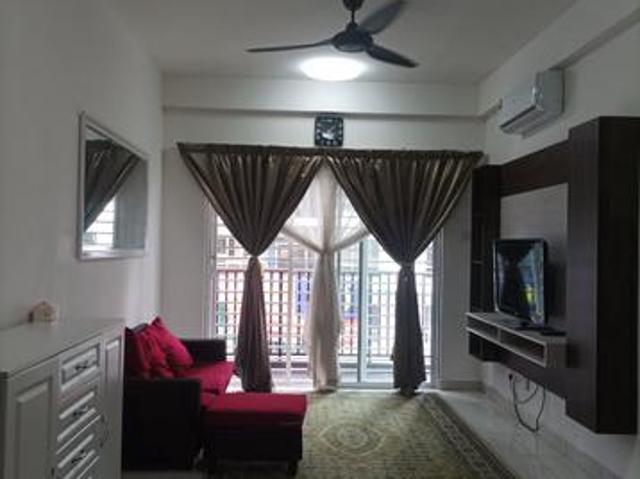 Serviced Residence for sale in Jenjarom, Selangor