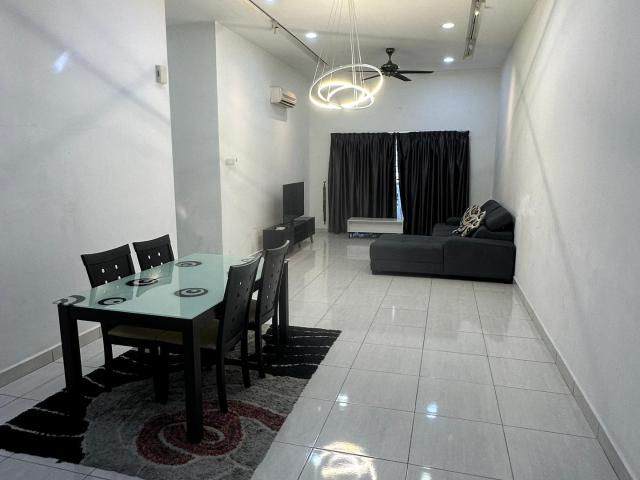 Apartment for rent in Saujana, Selangor