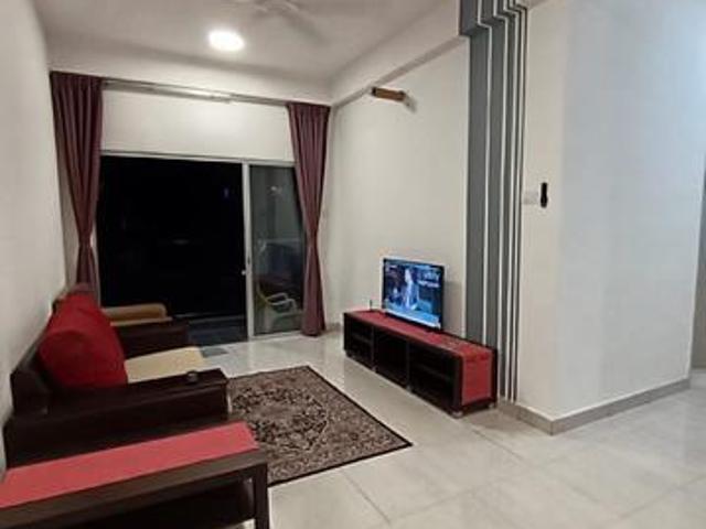 Serviced Residence for sale in Jenjarom, Selangor