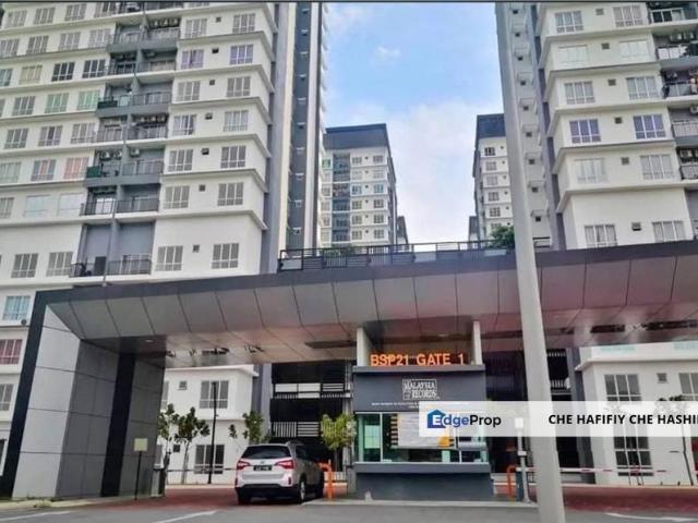 Condominium for sale in Saujana, Selangor
