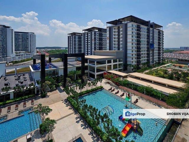 Condominium for sale in Saujana, Selangor