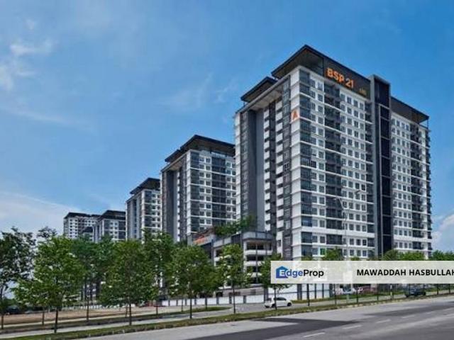 Condominium for rent in Saujana, Selangor