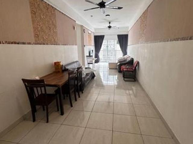 Serviced Residence for rent in Jenjarom, Selangor