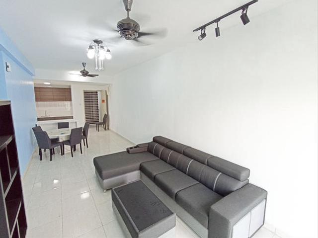 Serviced Residence for sale in Jenjarom, Selangor