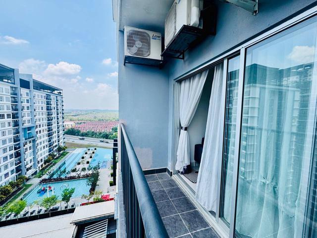 Serviced Residence for sale in Jenjarom, Kuala Langat