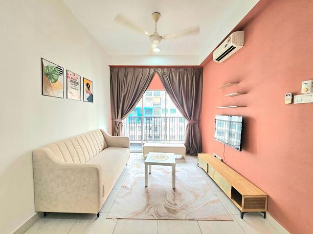 Serviced Residence for rent in Saujana, Selangor
