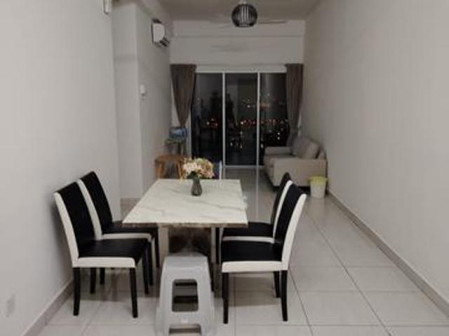 Serviced Residence for rent in Jenjarom, Selangor