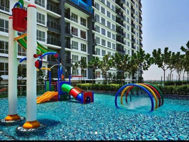 Serviced Residence for sale in Jenjarom, Selangor