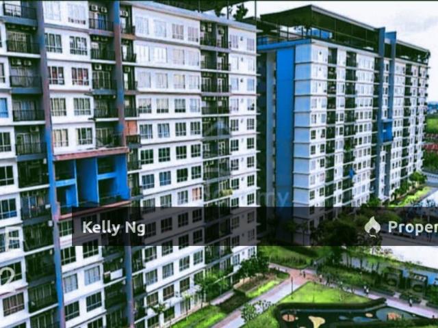 Serviced Residence for sale in Jenjarom, Selangor