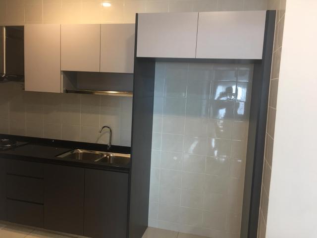 Apartment for rent in Saujana, Selangor