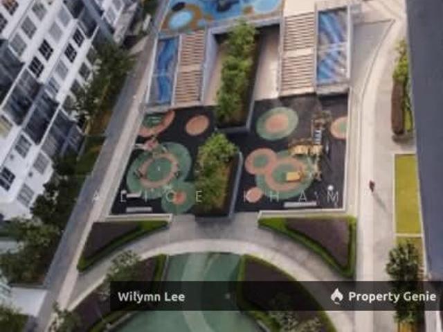 Apartment for rent in Bandar Saujana Putra, Kuala Langat