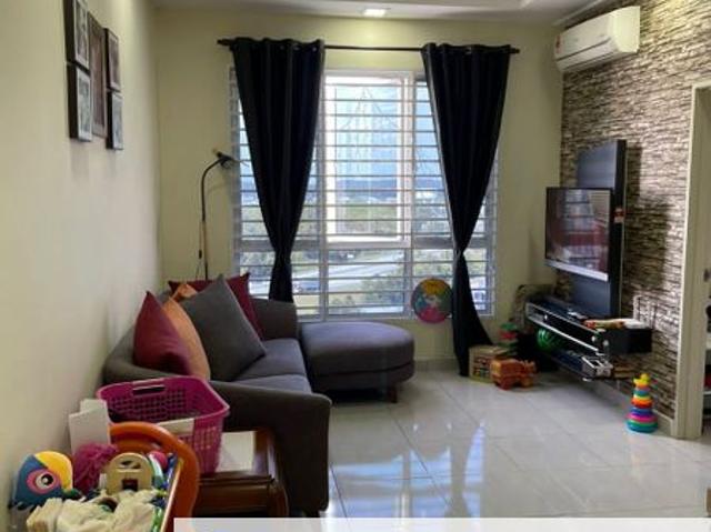Condominium for sale in Saujana, Selangor