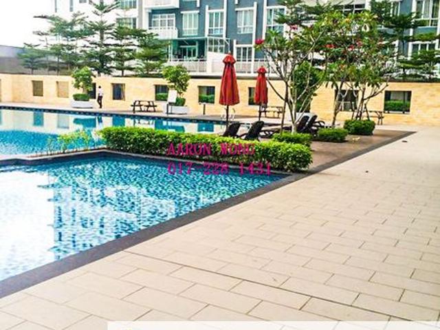 Condominium for sale in Saujana, Selangor