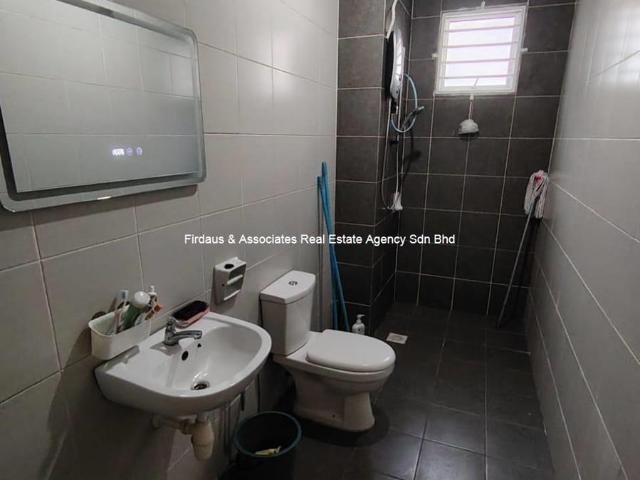 Apartment for rent in Saujana, Selangor