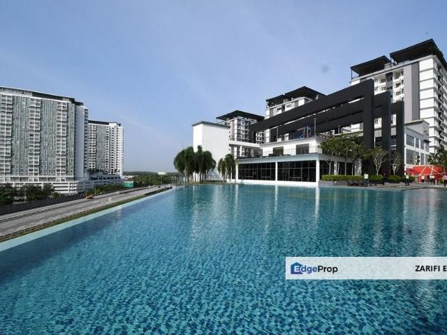Condominium for rent in Bandar Saujana Putra, Kuala Langat